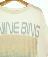 ANINE BING（アニンビン）Tシャツ・カットソー 白 サイズ:F レディース/2200719056062