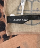 ANINE BING（アニンビン）ストール 茶 サイズ:- レディース/2200629306103
