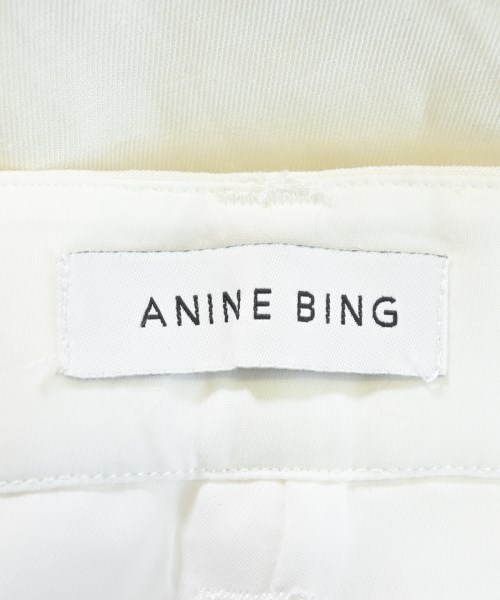 ANINE BING（アニンビン）その他 白 サイズ:-(L位) レディース/2200643641259