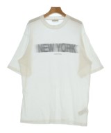 ANINE BING（アニンビン）Tシャツ・カットソー 白 サイズ:-(M位) レディース/2200701937027
