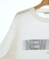 ANINE BING（アニンビン）Tシャツ・カットソー 白 サイズ:-(M位) レディース/2200701937027