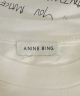 ANINE BING（アニンビン）Tシャツ・カットソー 白 サイズ:-(M位) レディース/2200665031182