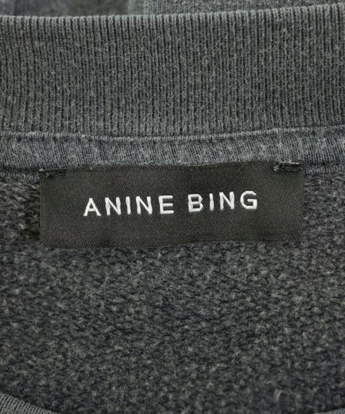 ANINE BING（アニンビン）スウェット グレー サイズ:F レディース/2200731401031