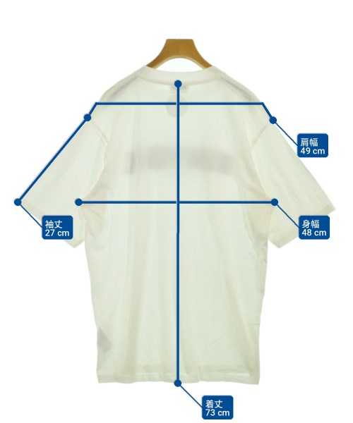 ANINE BING（アニンビン）Tシャツ・カットソー 白 サイズ:F レディース/2200721122199