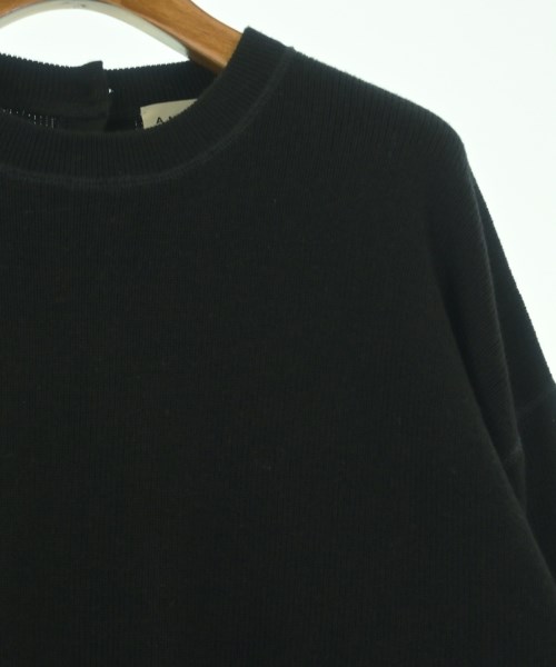 ANNUAL（アニュアル）ニット・セーター 黒 サイズ:F レディース/2200640664039