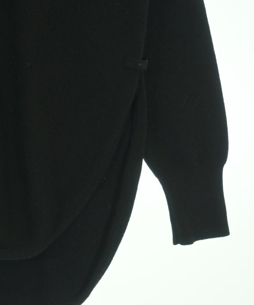 ANNUAL（アニュアル）ニット・セーター 黒 サイズ:F レディース/2200640664039