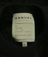 ANNUAL（アニュアル）ニット・セーター 黒 サイズ:F レディース/2200640664039