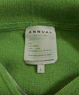 ANNUAL（アニュアル）ニット・セーター 緑 サイズ:L レディース/2200632009022