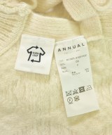 ANNUAL（アニュアル）ベスト 白 サイズ:F レディース/2200722778104