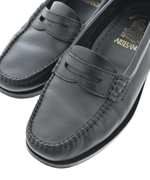 ARTESANOS（アルテサノス）ドレスシューズ/ローファー 黒 サイズ:EU36(22.5cm位) レディース/2200636602014