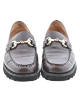 ARTESANOS（アルテサノス）ドレスシューズ/ローファー 茶 サイズ:EU37(23.5cm位) レディース/2200619968014