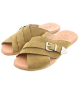 ARTESANOS（アルテサノス）サンダル カーキ サイズ:EU37(23.5cm位) レディース/2200612055070