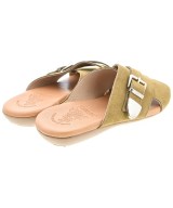 ARTESANOS（アルテサノス）サンダル カーキ サイズ:EU37(23.5cm位) レディース/2200612055070
