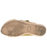 ARTESANOS（アルテサノス）サンダル カーキ サイズ:EU37(23.5cm位) レディース/2200612055070