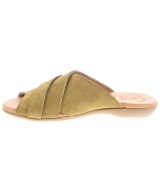 ARTESANOS（アルテサノス）サンダル カーキ サイズ:EU37(23.5cm位) レディース/2200612055070