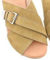 ARTESANOS（アルテサノス）サンダル カーキ サイズ:EU37(23.5cm位) レディース/2200612055070