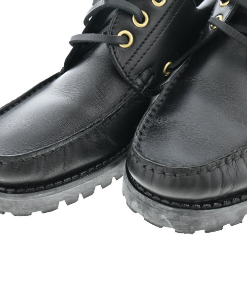 ARTESANOS（アルテサノス）モカシン/デッキシューズ 黒 サイズ:EU37(23.5cm位) レディース/2200606776028