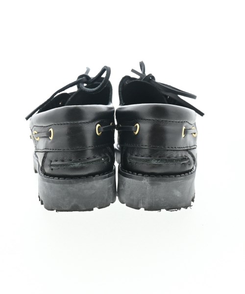 ARTESANOS（アルテサノス）モカシン/デッキシューズ 黒 サイズ:EU37(23.5cm位) レディース/2200606776028