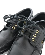 ARTESANOS（アルテサノス）モカシン/デッキシューズ 黒 サイズ:EU37(23.5cm位) レディース/2200606776028