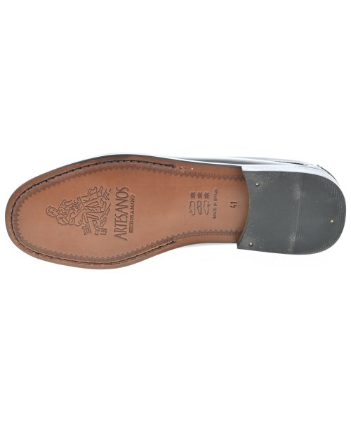 ARTESANOS（アルテサノス）ビジネス・ドレスシューズ 黒 サイズ:EU41(26cm位) メンズ/2200659735010