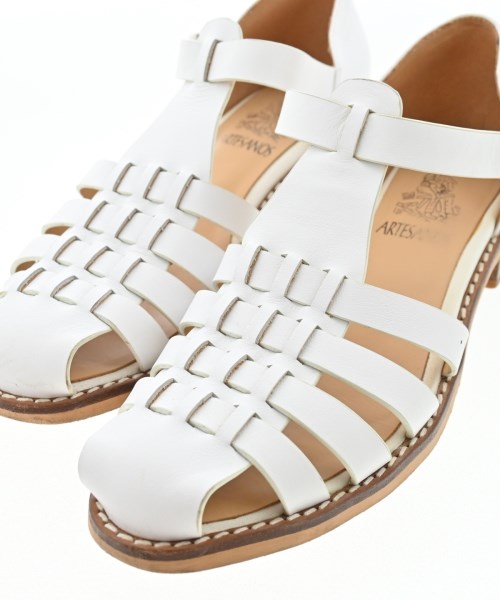 ARTESANOS（アルテサノス）サンダル 白 サイズ:EU37(23.5cm位) レディース/2200653133072