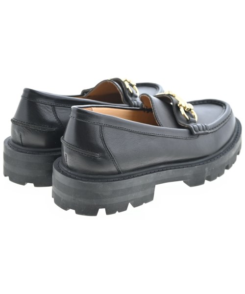 ARTESANOS（アルテサノス）ドレスシューズ/ローファー 黒 サイズ:EU38(24.5cm位) レディース/2200659188069