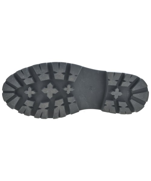 ARTESANOS（アルテサノス）ドレスシューズ/ローファー 黒 サイズ:EU38(24.5cm位) レディース/2200659188069