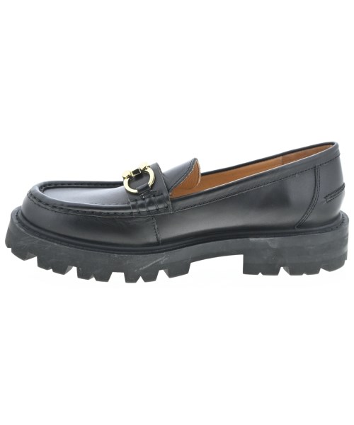 ARTESANOS（アルテサノス）ドレスシューズ/ローファー 黒 サイズ:EU38(24.5cm位) レディース/2200659188069