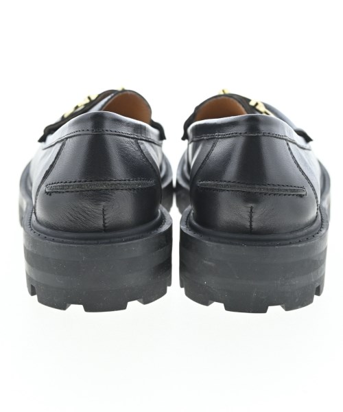 ARTESANOS（アルテサノス）ドレスシューズ/ローファー 黒 サイズ:EU38(24.5cm位) レディース/2200659188069
