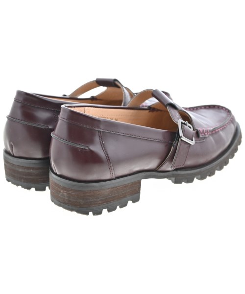 ARTESANOS（アルテサノス）ドレスシューズ/ローファー 赤 サイズ:EU38(24.5cm位) レディース/2200665894121