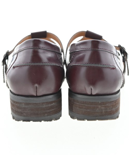 ARTESANOS（アルテサノス）ドレスシューズ/ローファー 赤 サイズ:EU38(24.5cm位) レディース/2200665894121