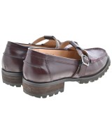 ARTESANOS（アルテサノス）ドレスシューズ/ローファー 赤 サイズ:EU38(24.5cm位) レディース/2200665894121