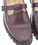 ARTESANOS（アルテサノス）ドレスシューズ/ローファー 赤 サイズ:EU38(24.5cm位) レディース/2200665894121