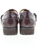 ARTESANOS（アルテサノス）ドレスシューズ/ローファー 赤 サイズ:EU38(24.5cm位) レディース/2200665894121