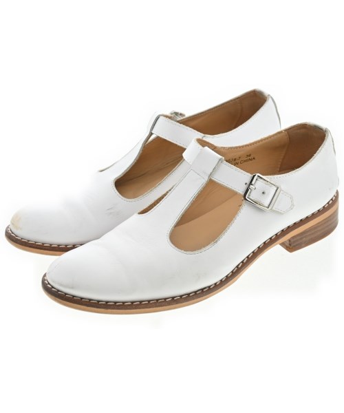 ARTESANOS(アルテサノス)ドレスシューズ/ローファー 白 サイズ:EU36(22.5cm位)/2200669295016