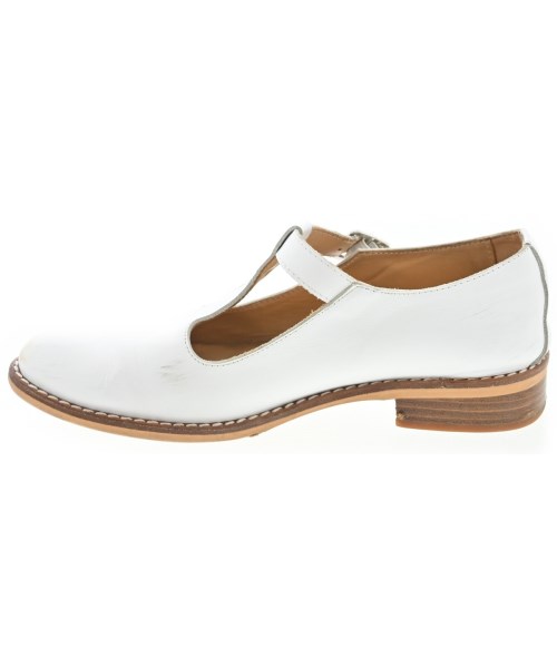 ARTESANOS（アルテサノス）ドレスシューズ/ローファー 白 サイズ:EU36(22.5cm位) レディース/2200669295016