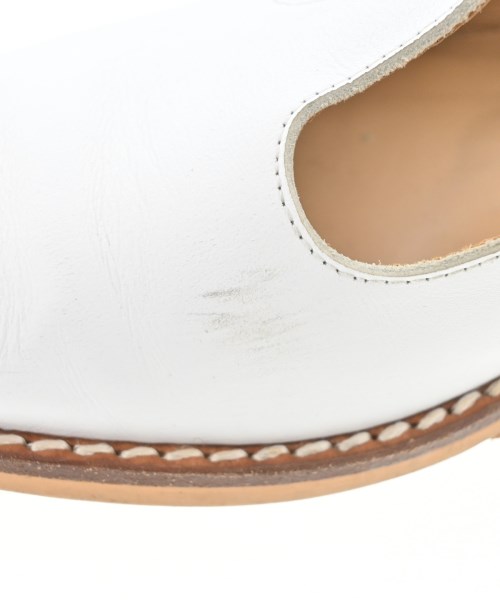 ARTESANOS（アルテサノス）ドレスシューズ/ローファー 白 サイズ:EU36(22.5cm位) レディース/2200669295016