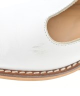 ARTESANOS（アルテサノス）ドレスシューズ/ローファー 白 サイズ:EU36(22.5cm位) レディース/2200669295016