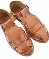 ARTESANOS（アルテサノス）サンダル 茶 サイズ:EU40(25cm位) メンズ/2200718641177