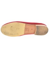 ARTESANOS（アルテサノス）ドレスシューズ/ローファー 赤 サイズ:EU39(25.5cm位) レディース/2200688996048