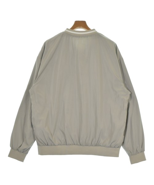BROKEN BASE（ブロークンベース）スウェット ベージュ サイズ:M メンズ/2200634238055