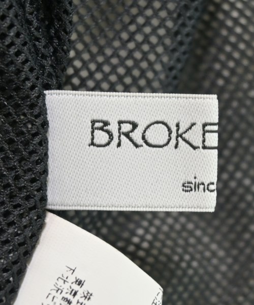 BROKEN BASE（ブロークンベース）スウェット ベージュ サイズ:M メンズ/2200634238055