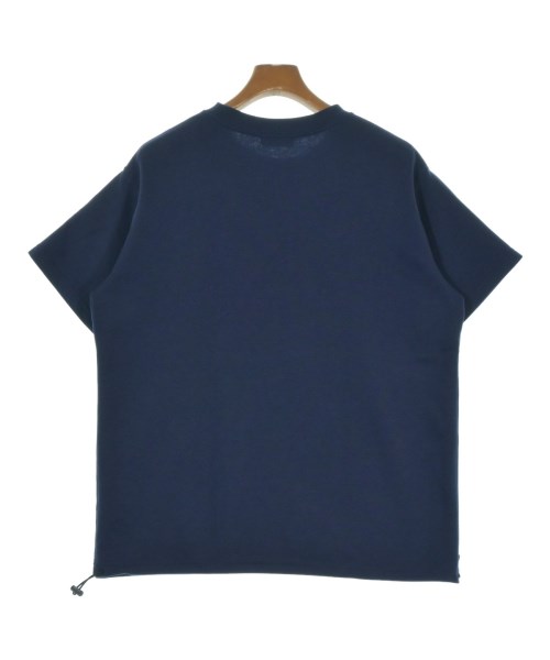 BROKEN BASE（ブロークンベース）Tシャツ・カットソー 紺 サイズ:L メンズ/2200634238116