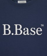 BROKEN BASE（ブロークンベース）Tシャツ・カットソー 紺 サイズ:L メンズ/2200634238116