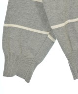 BROKEN BASE（ブロークンベース）ニット・セーター グレー サイズ:L メンズ/2200634238185