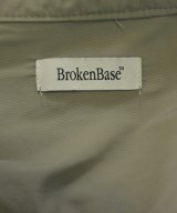 BROKEN BASE（ブロークンベース）その他 グレー サイズ:M メンズ/2200528865015