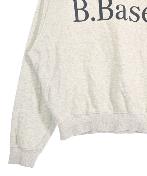 BROKEN BASE（ブロークンベース）スウェット グレー サイズ:S レディース/2200670910052