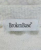 BROKEN BASE（ブロークンベース）スウェット グレー サイズ:S レディース/2200670910052