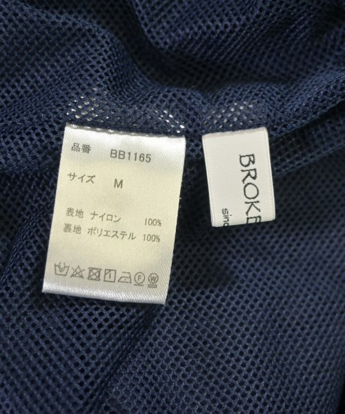 BROKEN BASE（ブロークンベース）その他 紺 サイズ:M メンズ/2200648450047