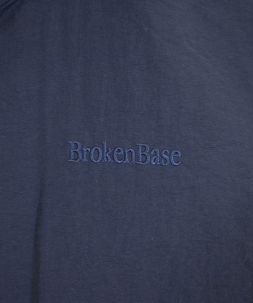 BROKEN BASE（ブロークンベース）その他 紺 サイズ:M メンズ/2200648450047